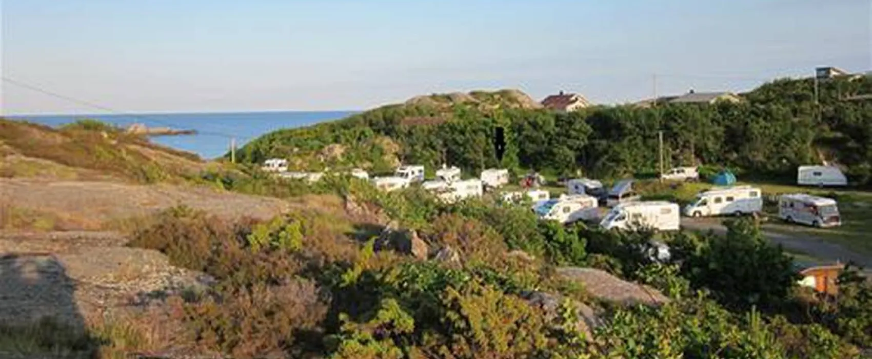 Lindesnes Camping Og Hytteutleie