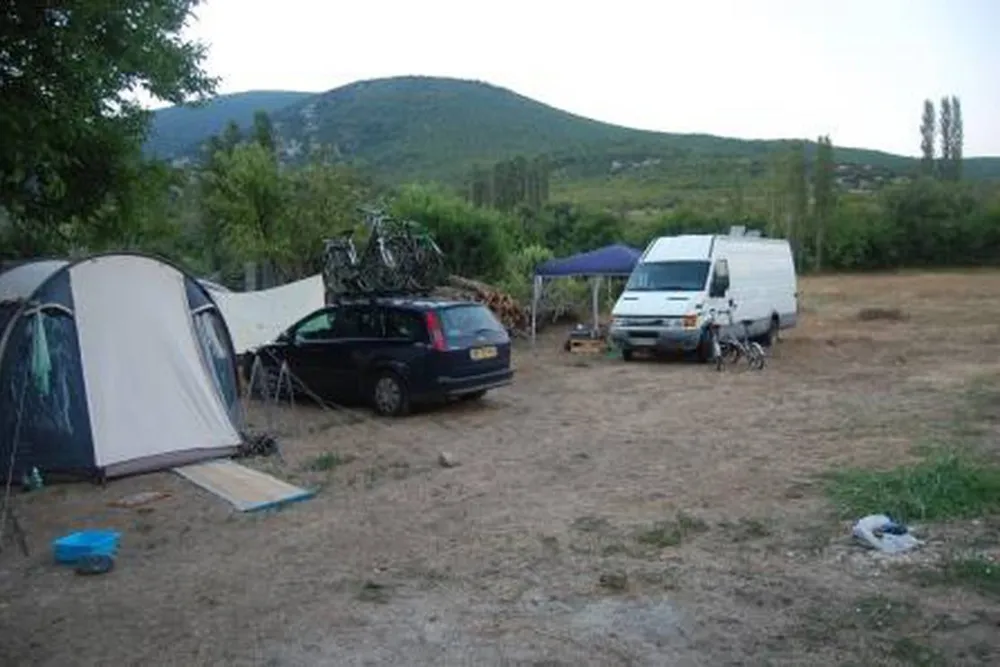 Rock Land Camp