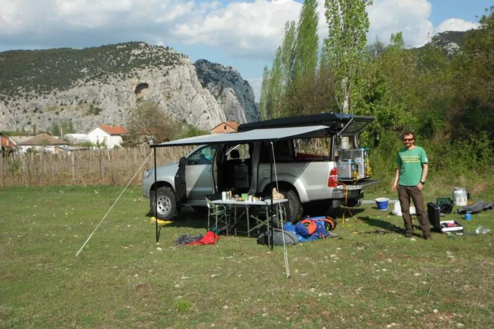 Rock Land Camp