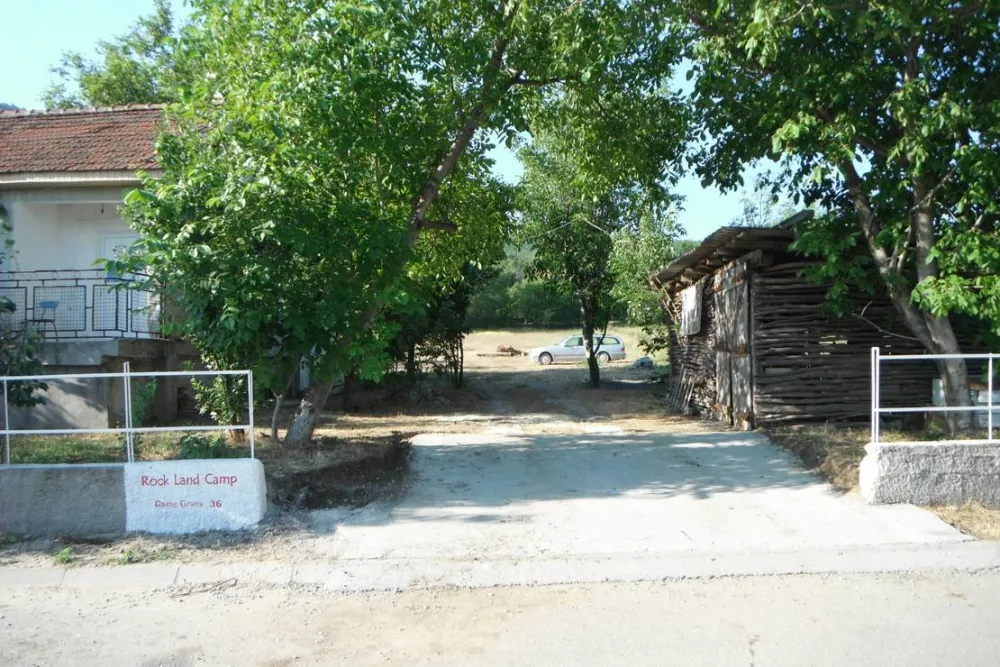 Rock Land Camp
