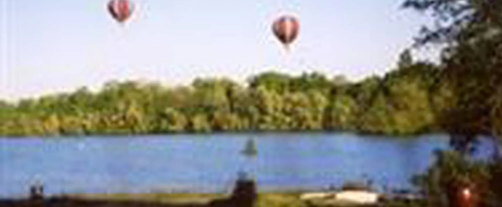 Camping Le Parc du Gué
