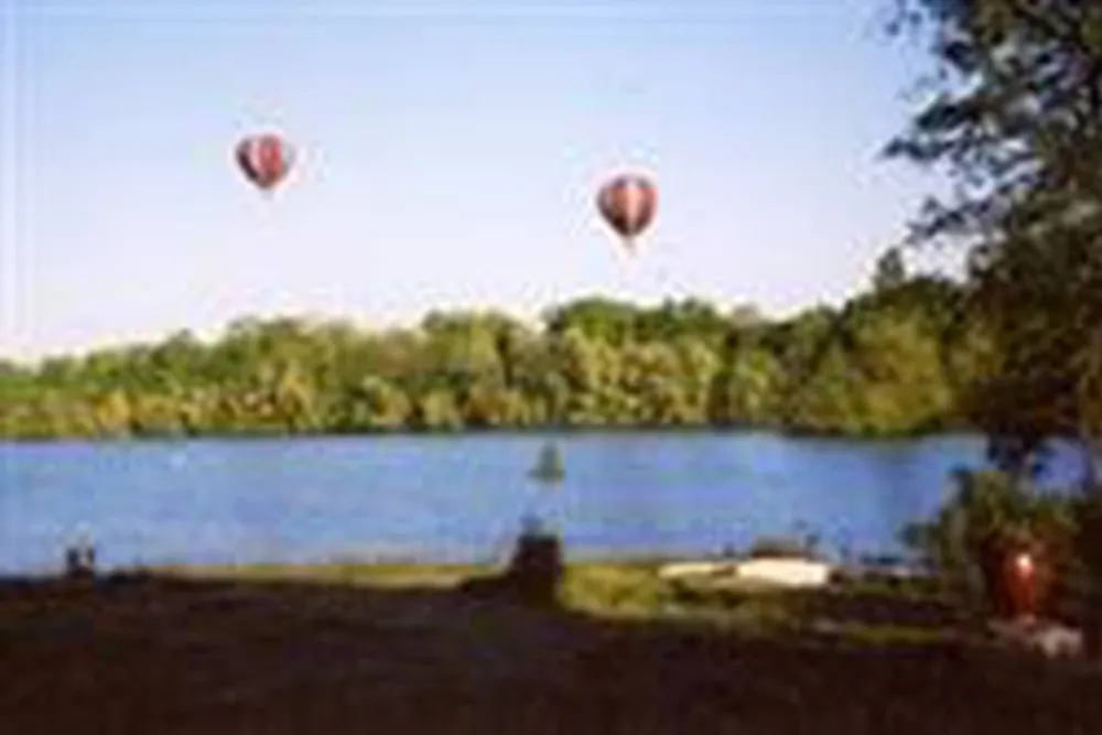 Camping Le Parc du Gué