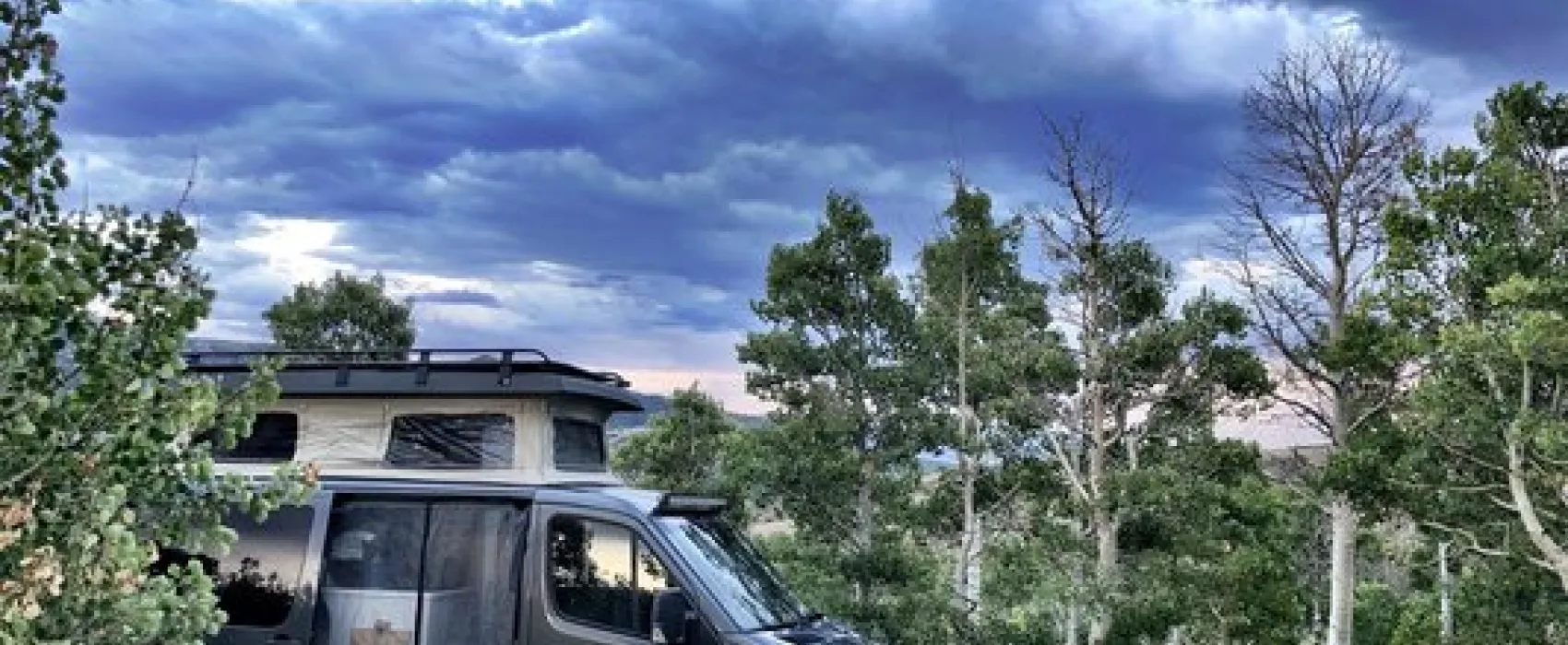 Angel Creek Campground