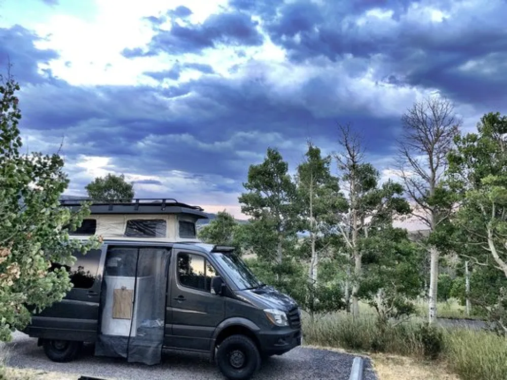 Angel Creek Campground