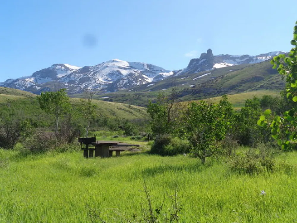 Angel Creek Campground