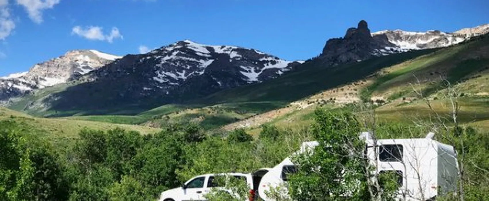 Angel Creek Campground