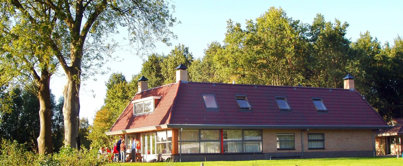 De Kluft Recreatiecentrum