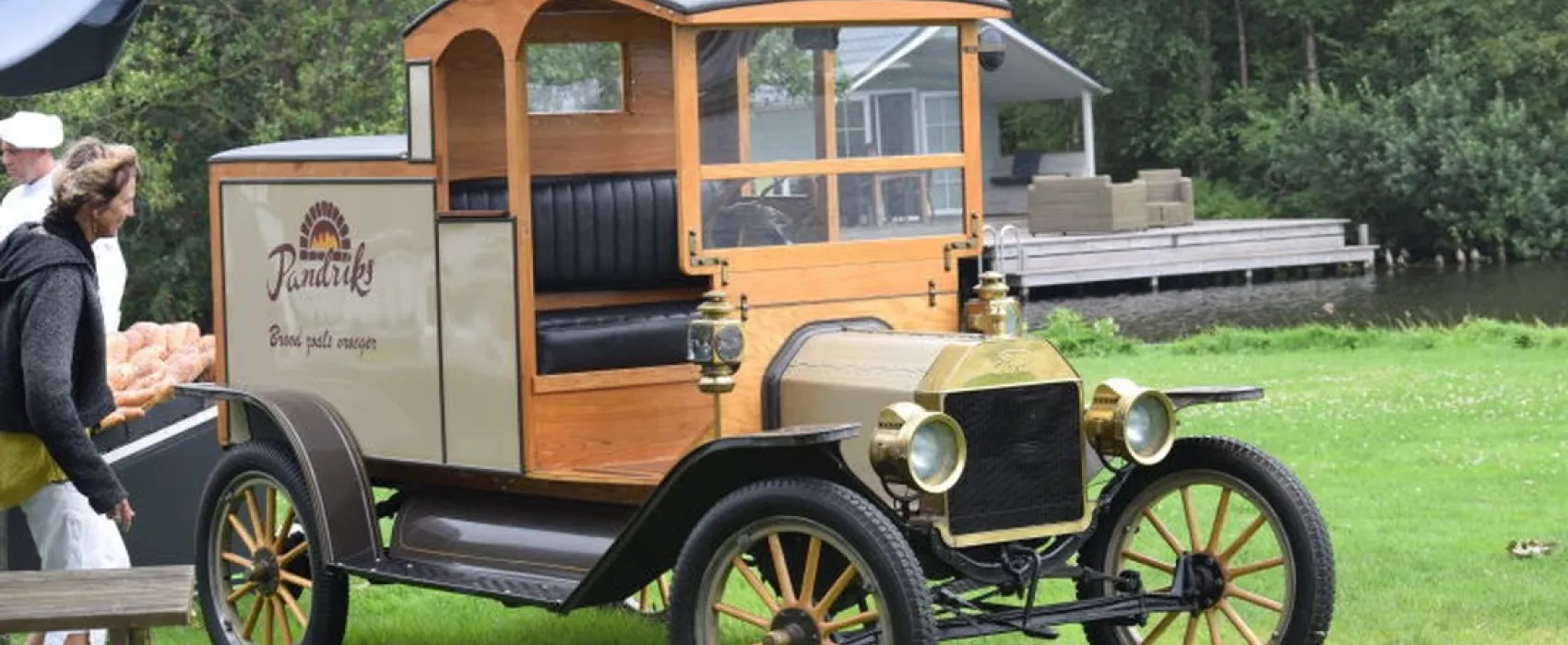 De Kluft Recreatiecentrum