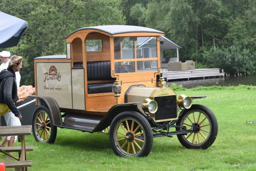 De Kluft Recreatiecentrum