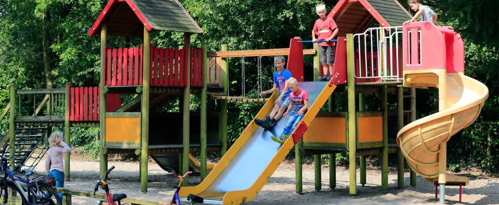 Molecaten Park het Landschap