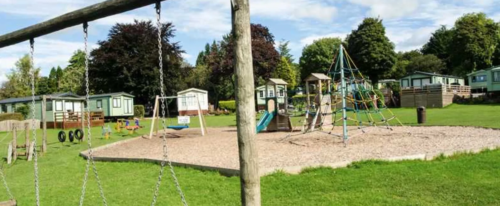 Fell End Holiday Park