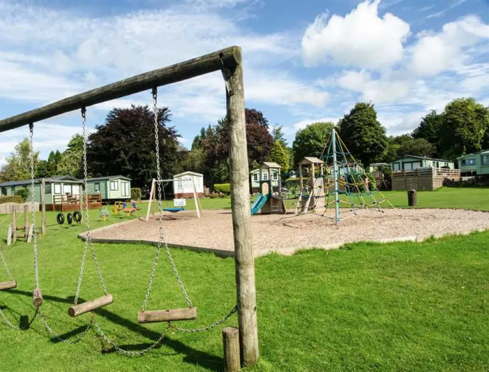 Fell End Holiday Park