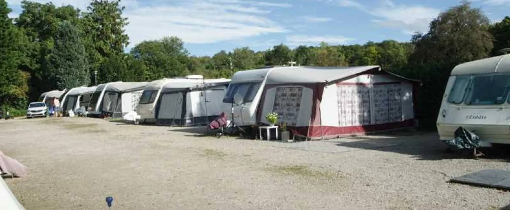 Fell End Holiday Park