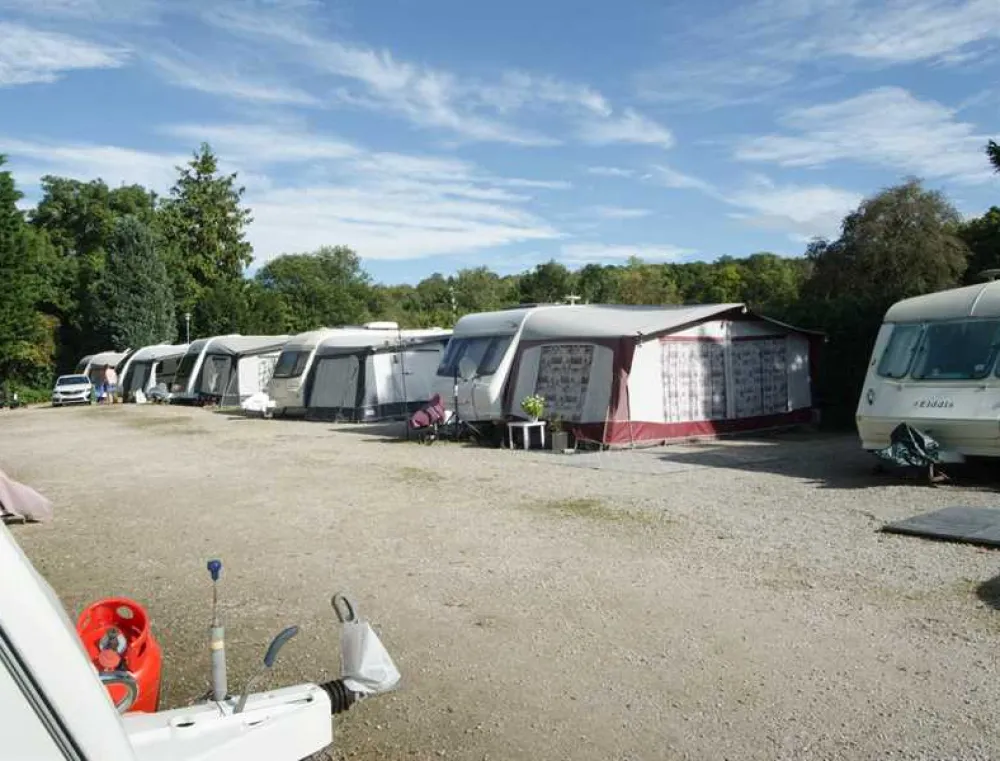 Fell End Holiday Park