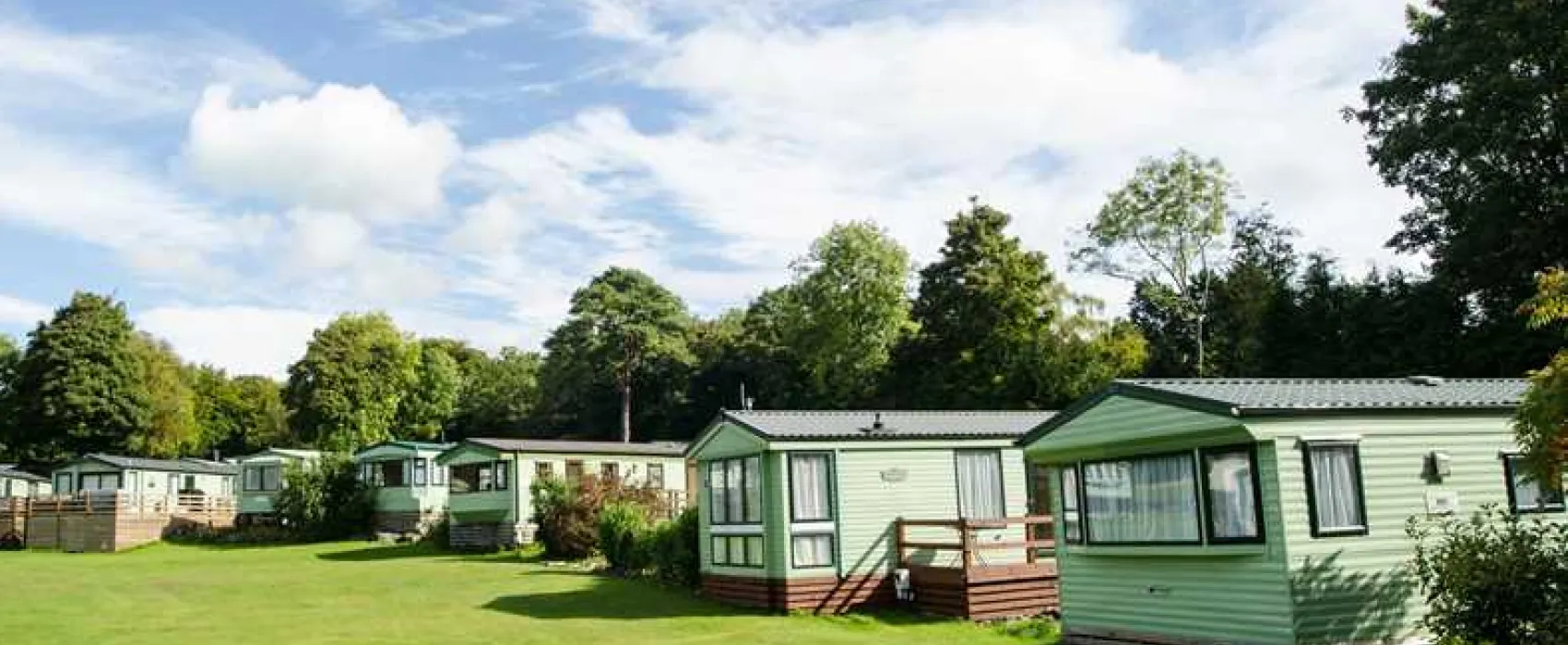 Fell End Holiday Park