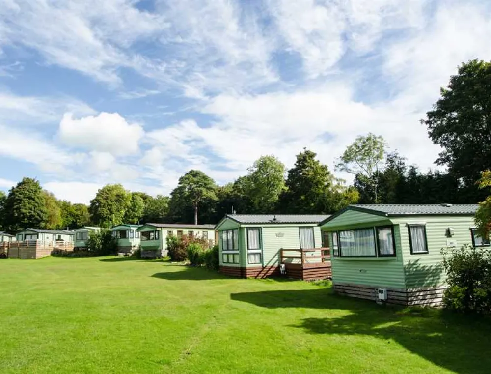 Fell End Holiday Park
