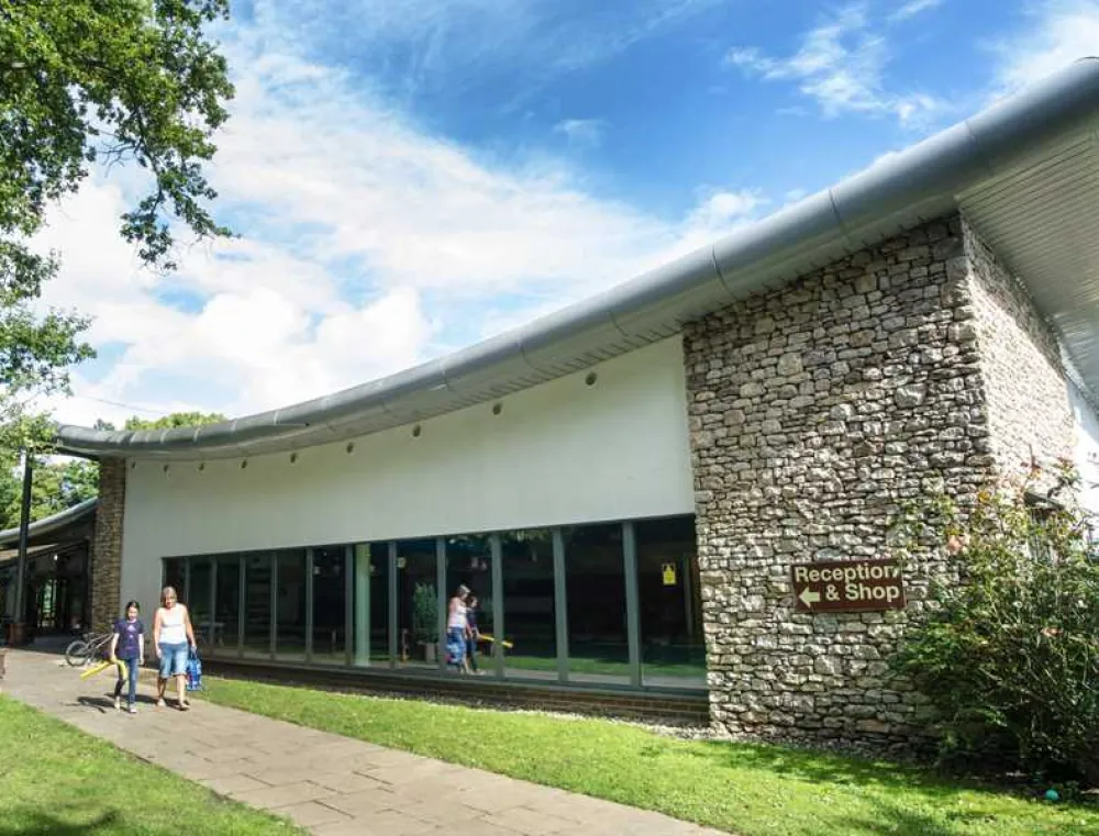 Fell End Holiday Park