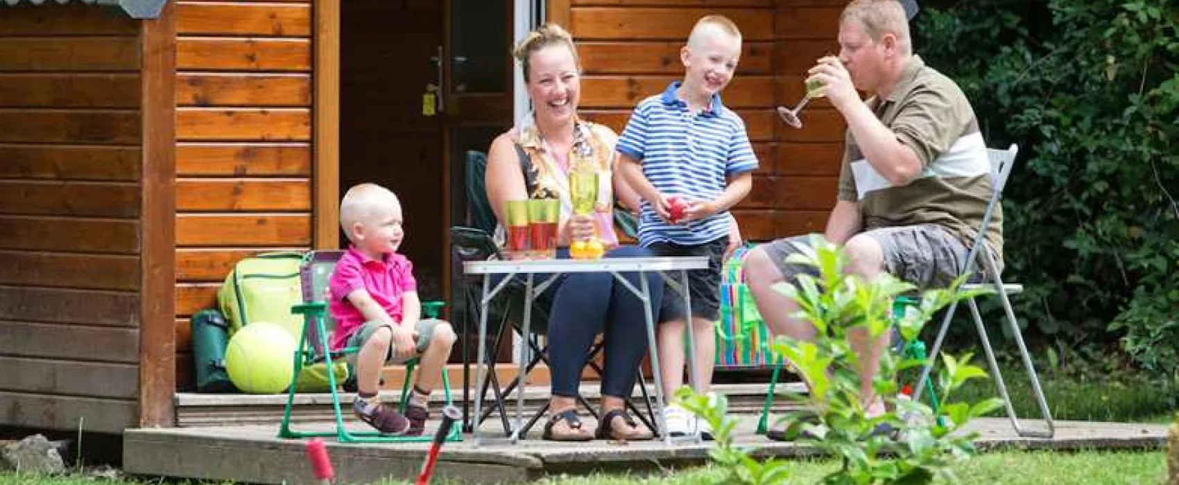 Fell End Holiday Park