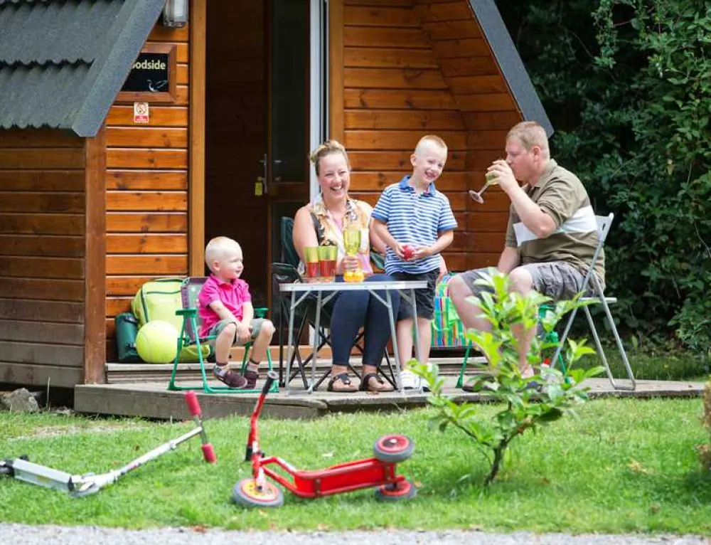 Fell End Holiday Park