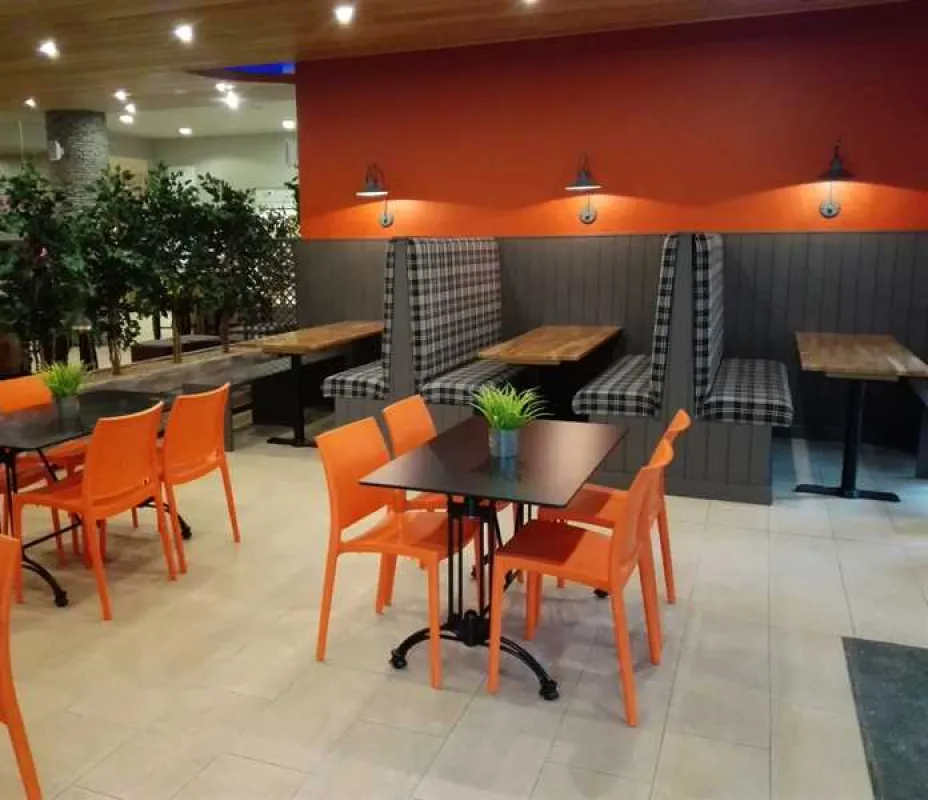 Fell End Holiday Park