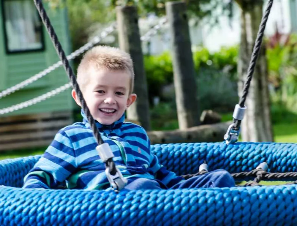 Fell End Holiday Park