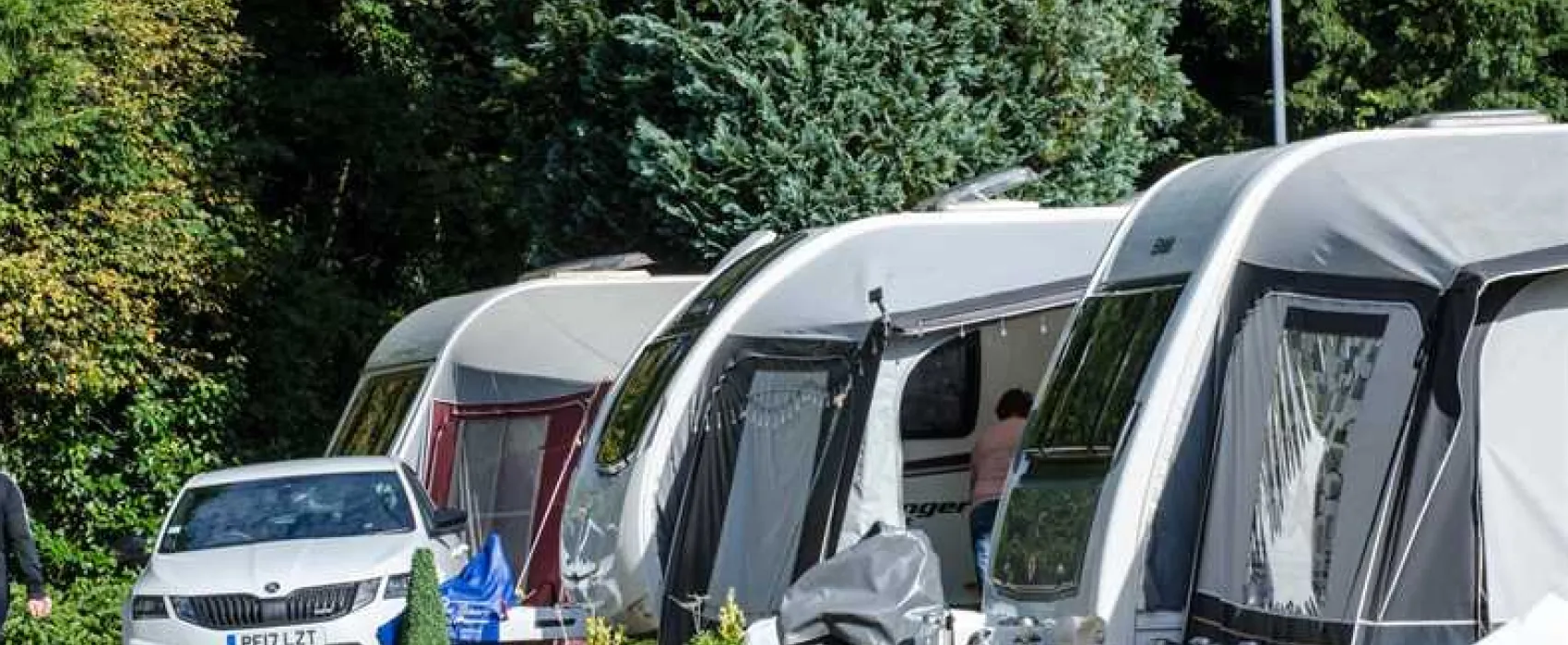 Fell End Holiday Park