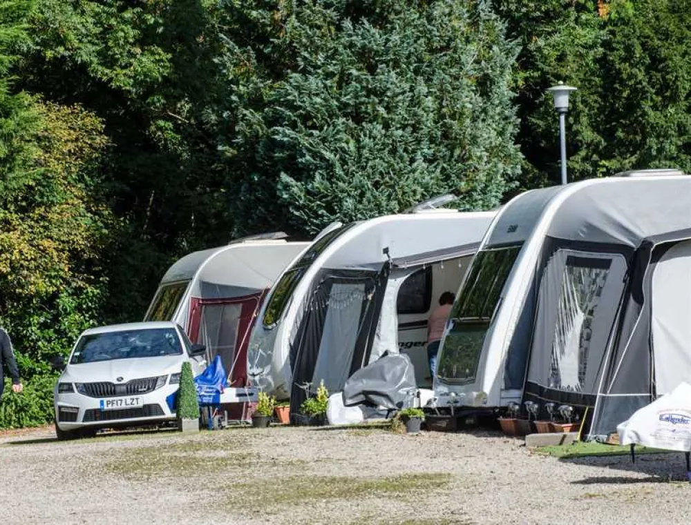 Fell End Holiday Park