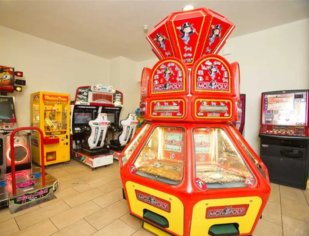 Fell End Holiday Park