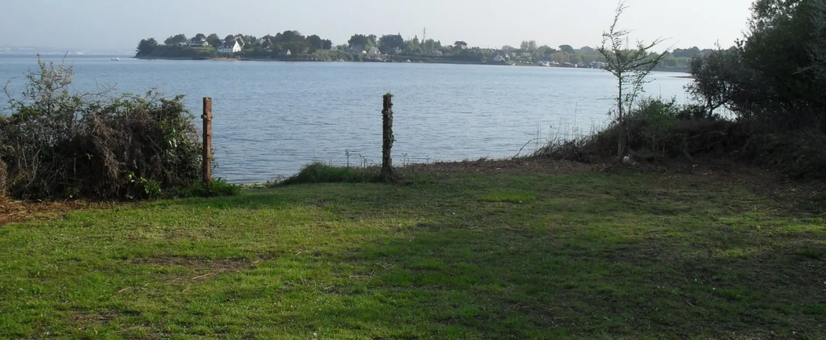 Les Pieds dans l'Eau