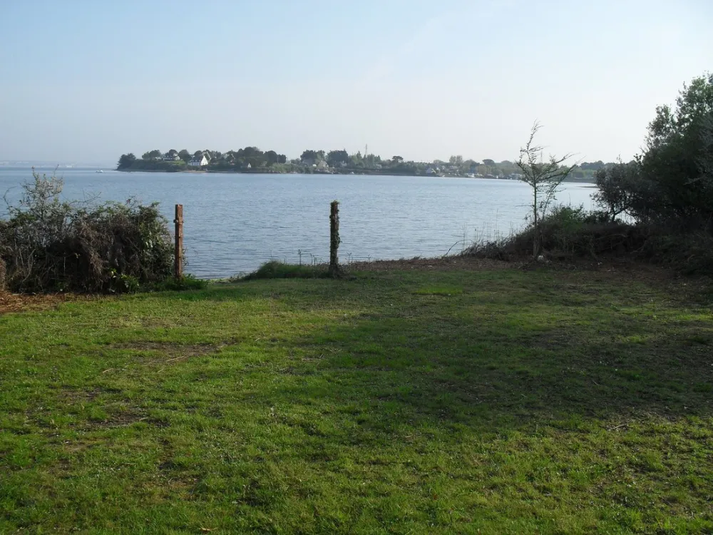 Les Pieds dans l'Eau