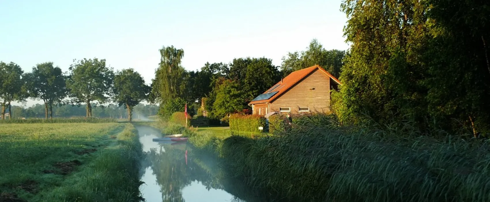Natuurkampeerterrein De Rietkraag