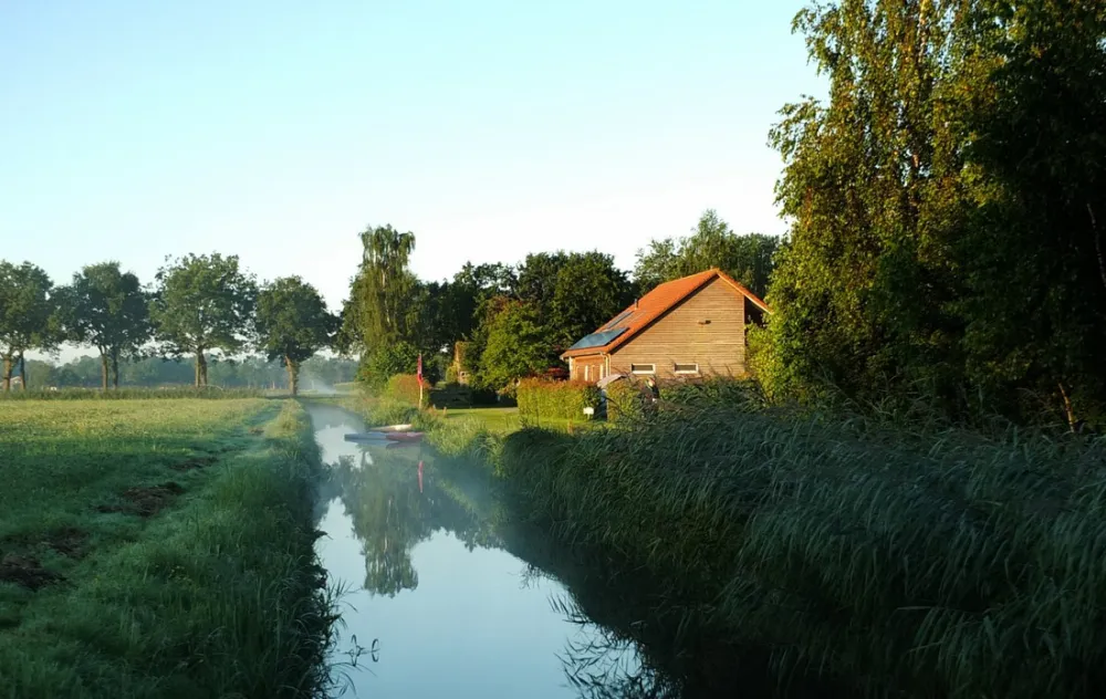 Natuurkampeerterrein De Rietkraag