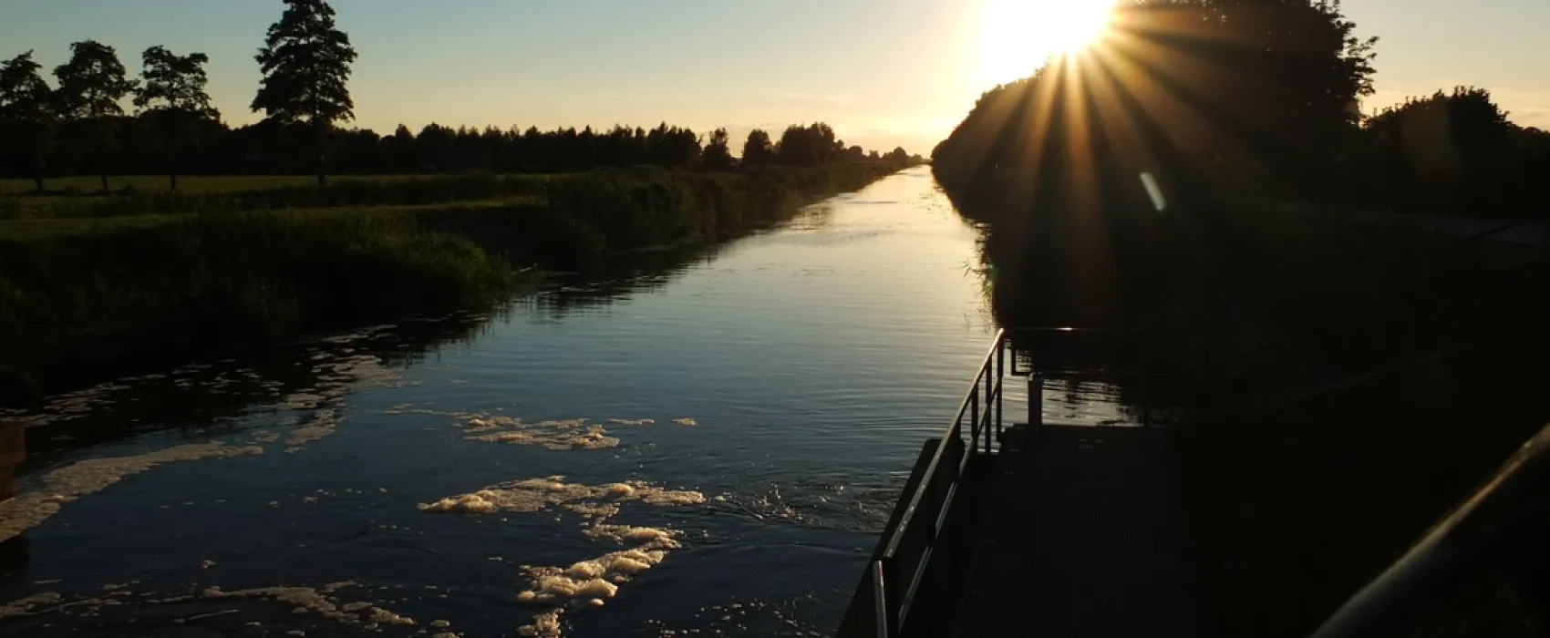 Natuurkampeerterrein De Rietkraag
