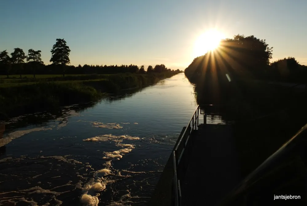 Natuurkampeerterrein De Rietkraag