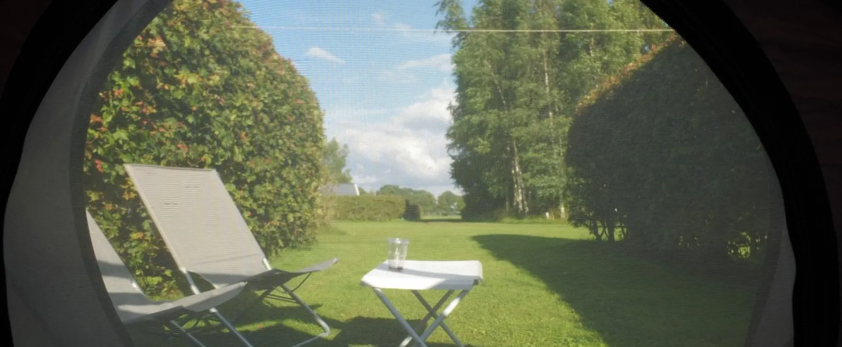 Natuurkampeerterrein De Rietkraag