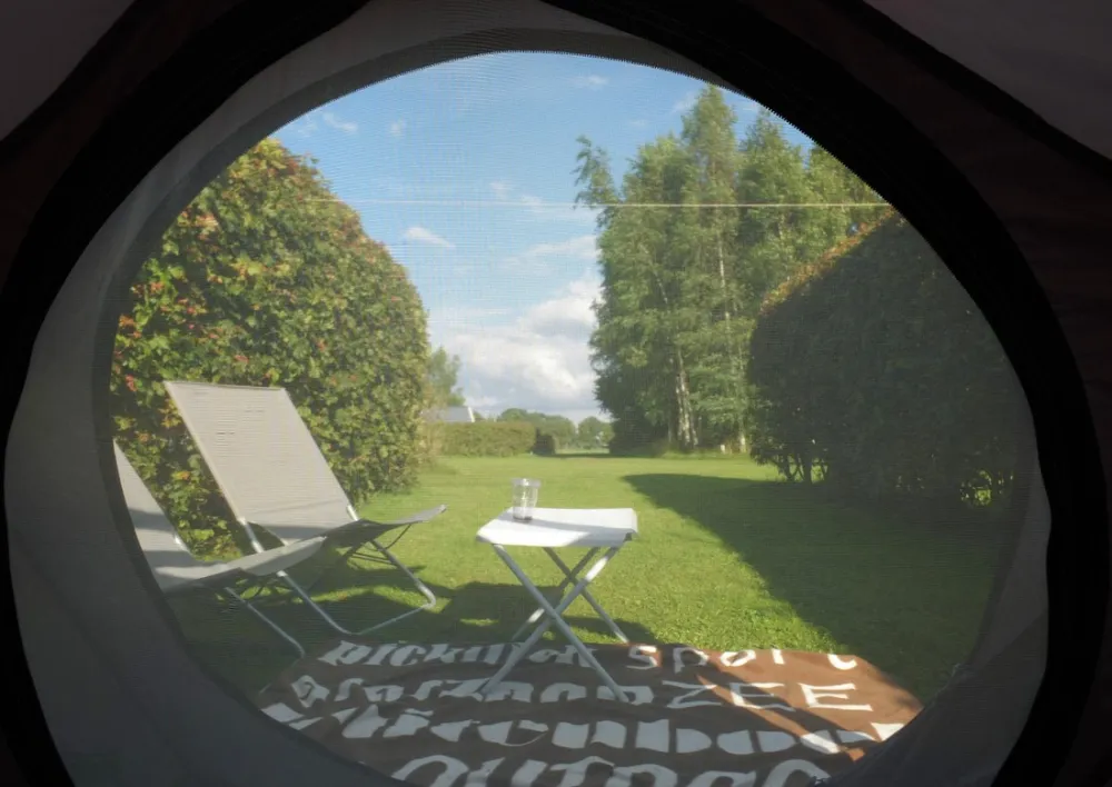 Natuurkampeerterrein De Rietkraag