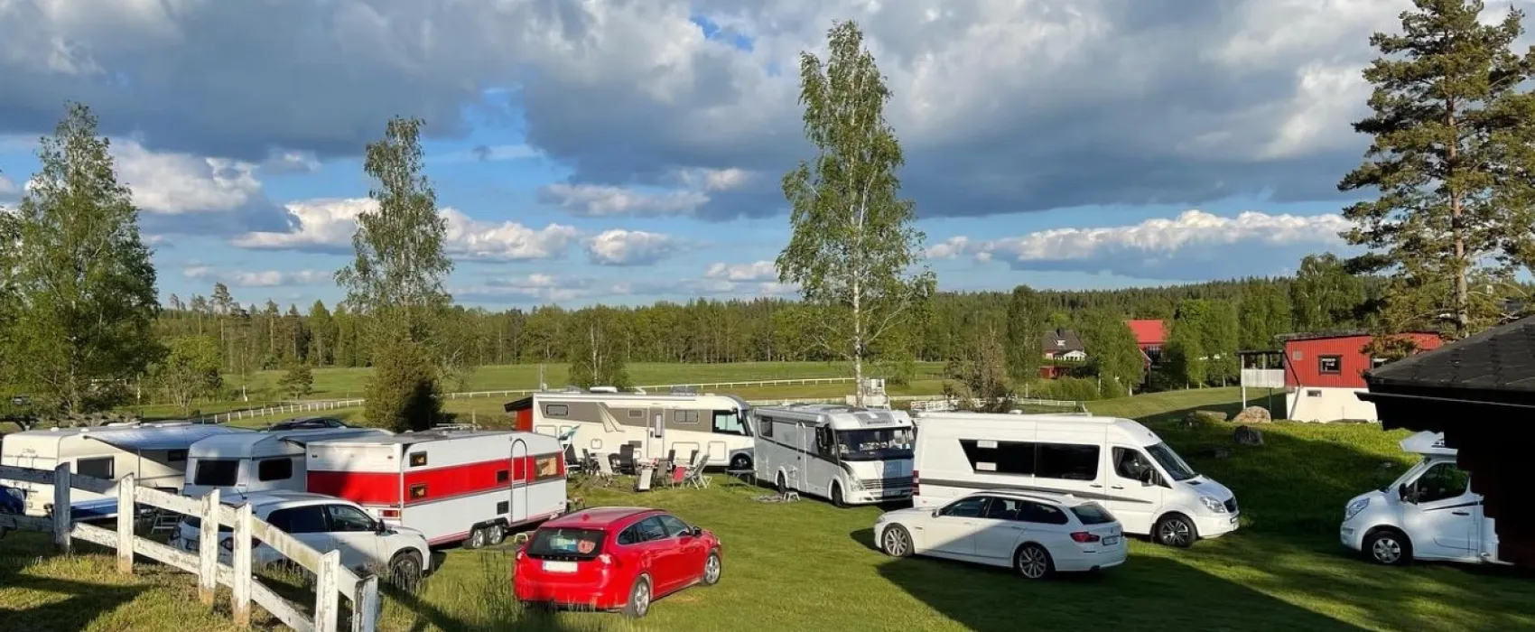 Kvarnsjöns Naturcamping