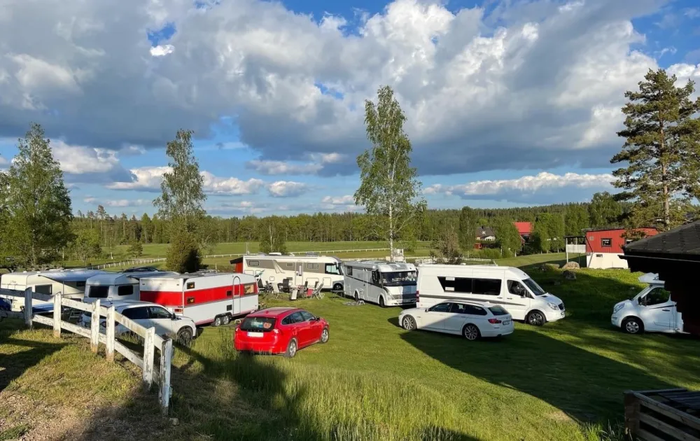 Kvarnsjöns Naturcamping