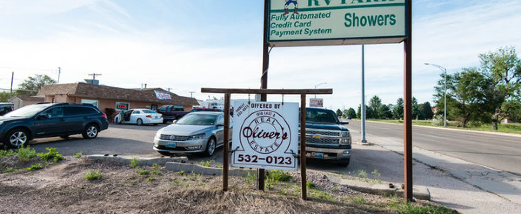 City Slickers RV Park