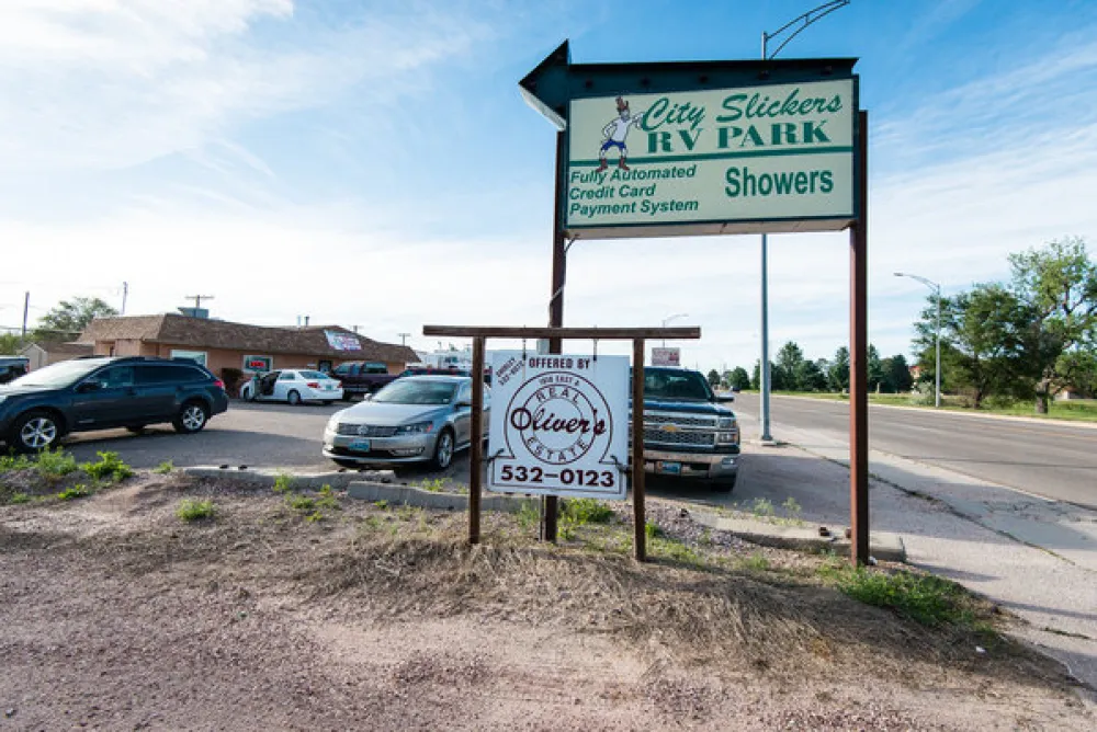 City Slickers RV Park