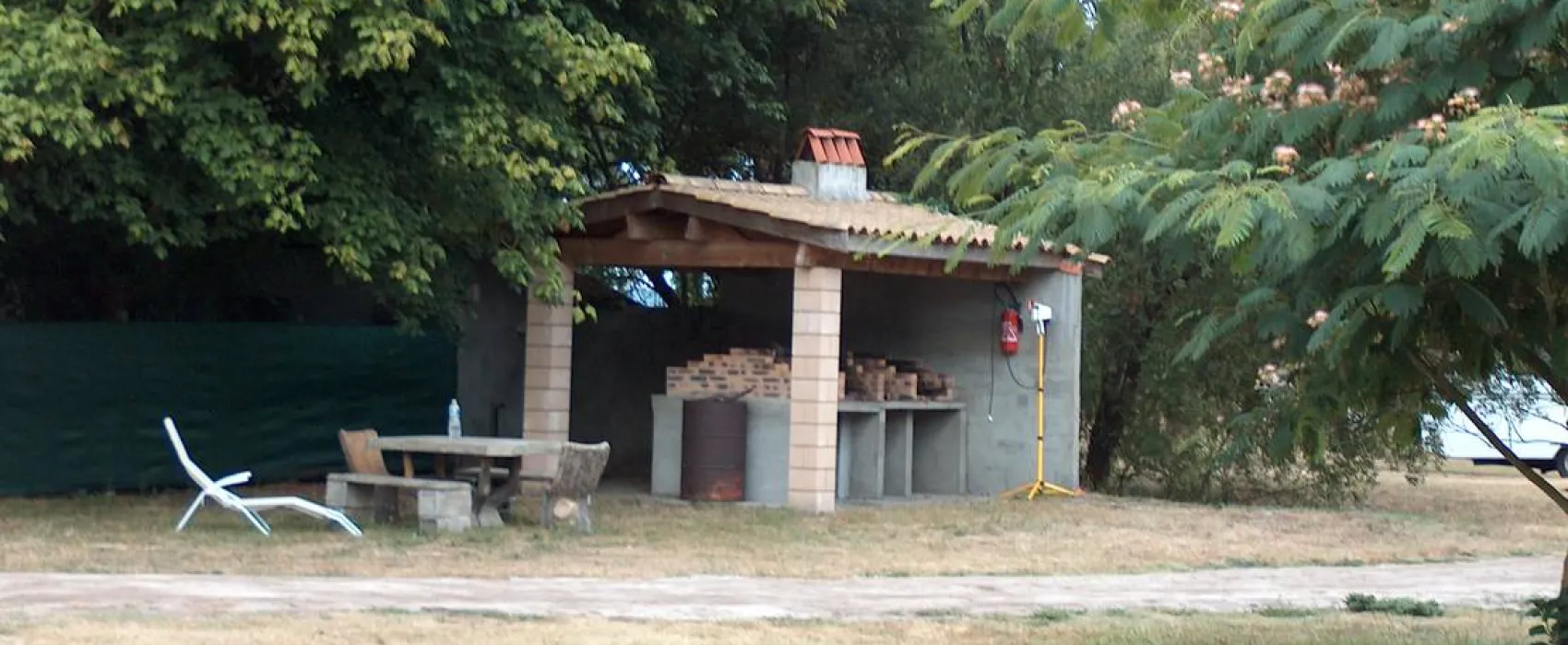 Les Grands Chênes et les Ajoncs