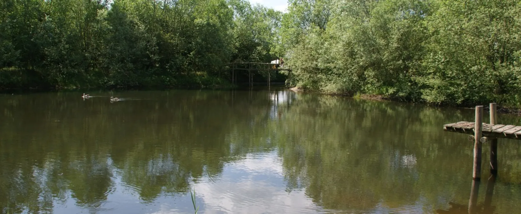 Natuurkampeerterrein De Duiventoren