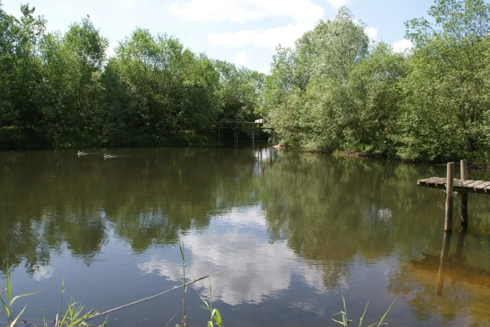 Natuurkampeerterrein De Duiventoren
