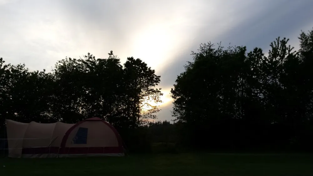 Natuurkampeerterrein De Duiventoren