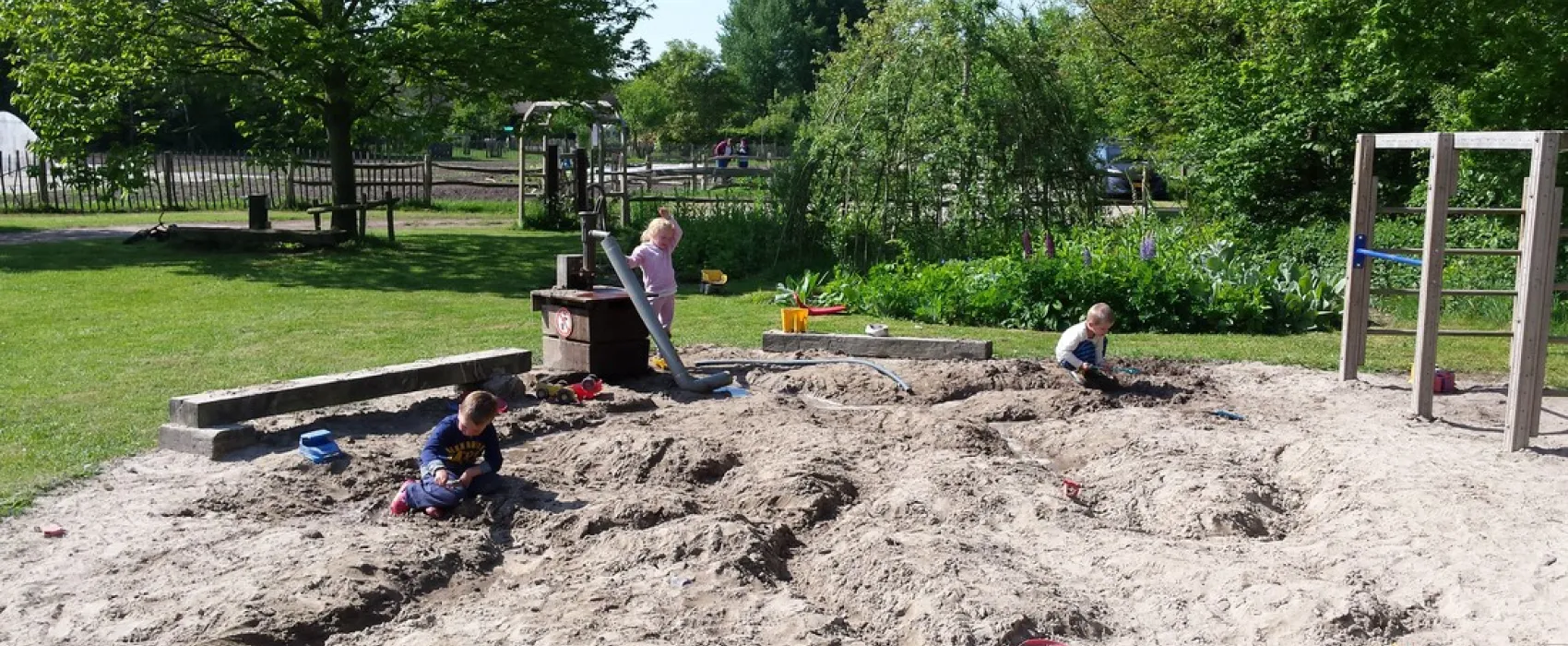 Natuurkampeerterrein De Duiventoren