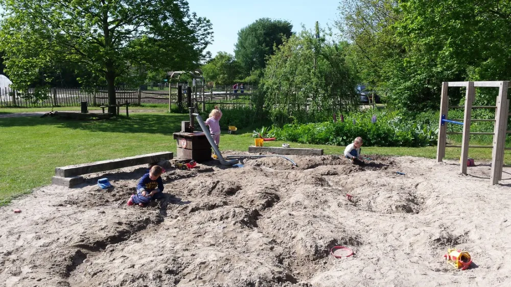 Natuurkampeerterrein De Duiventoren