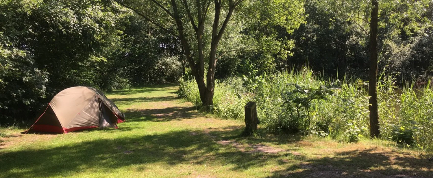 Natuurkampeerterrein De Duiventoren