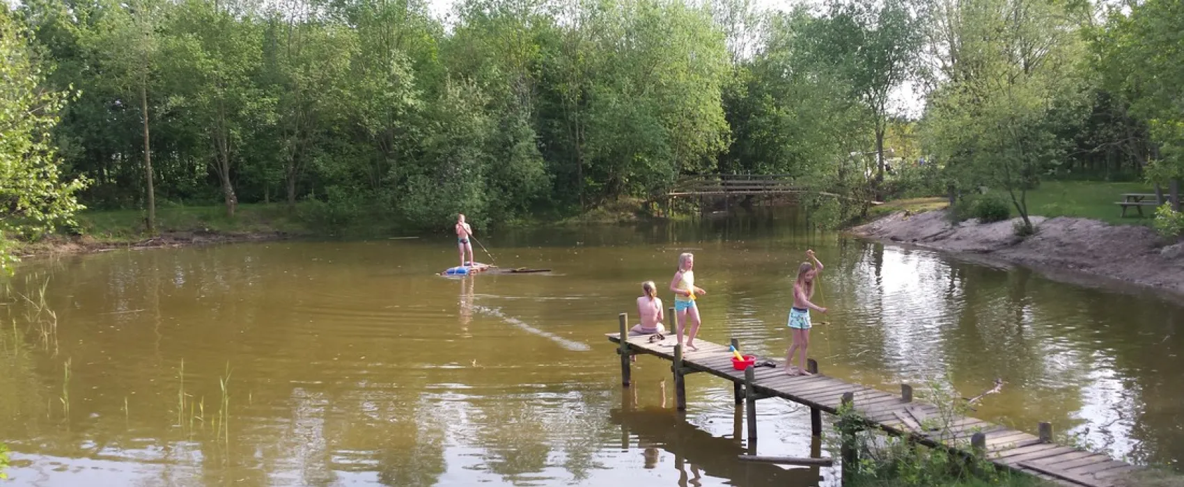 Natuurkampeerterrein De Duiventoren
