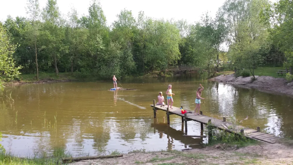 Natuurkampeerterrein De Duiventoren