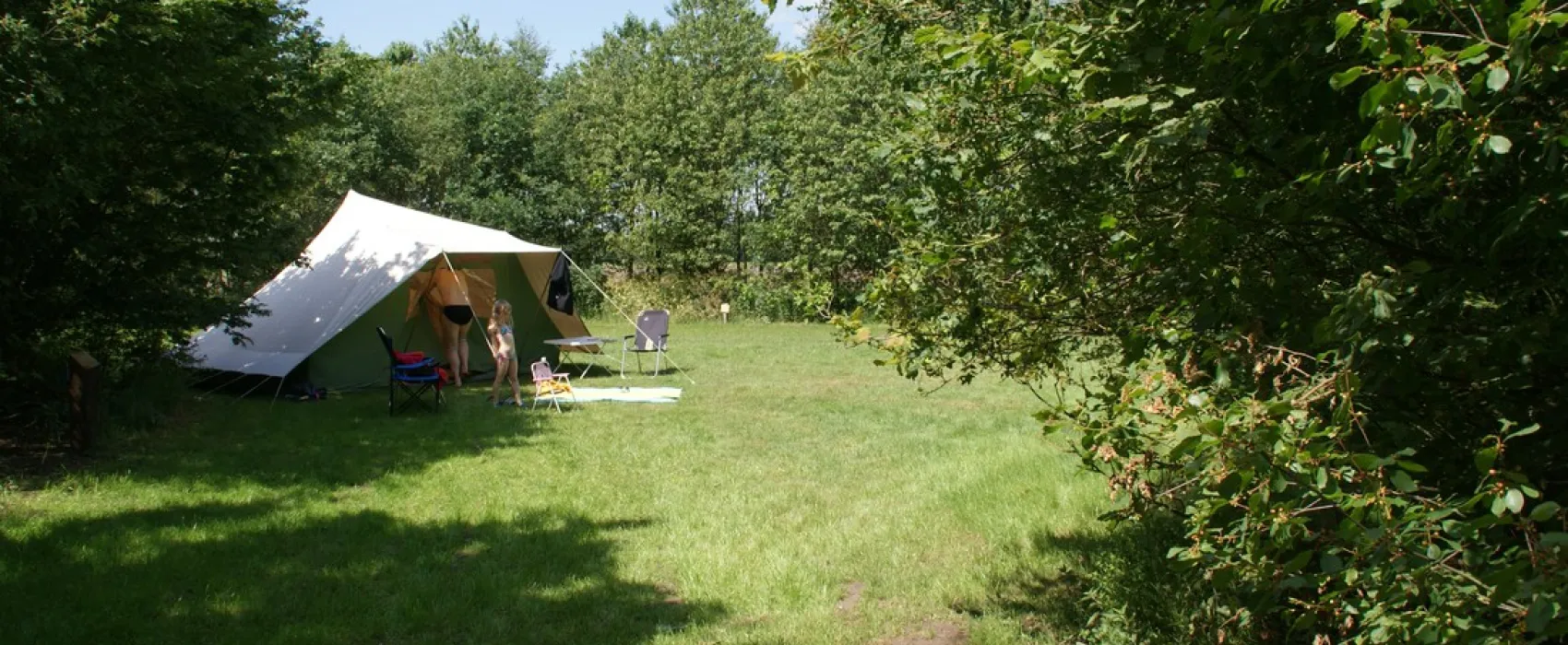 Natuurkampeerterrein De Duiventoren